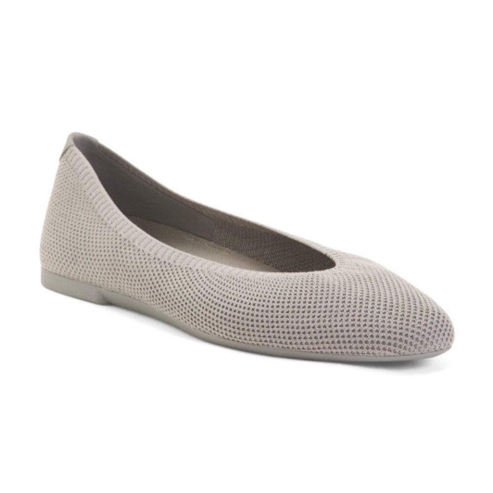 NWT 9.5 Grey Gray Allbirds Tree Breezer POINT In original Box Minimalist